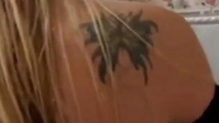 The Hot Wife Was Washing the Dishes and I Took Advantage of the Fact That Her Husband Left and Fucked Her Hot Ass