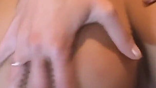 Lesbian Passion for a Blonde Venus