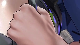 Futuretist Intense Anal Passion: Nympho Vixen Ravaged by Double Monster Cocks in Hardcore, Gaping Pleasure Fest