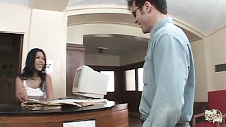 Princess's brunette movie