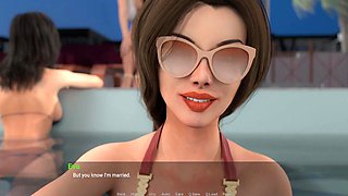 Away From Home Gameplay Part 11 by Loveskysan69