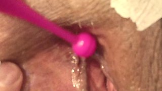 Pink Clitoral Toy