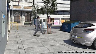 Adventures Of Willy D Buying Sexy Clothes In The Sex Shop Ep 109