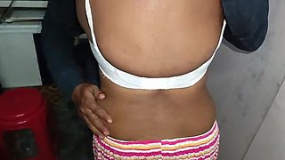 Jija Sali Hot Affair - Desi Brother-in-Law Fucks Sister-in-Law Hard