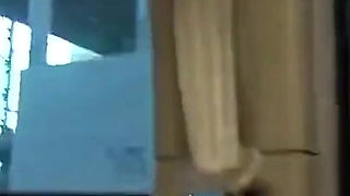 Fucking the Portuguese Girl with an Amazing Ass in the Taxi