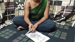 Hot Indian teacher student school sex hindi tamil