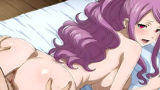 Fairy Tail Meredy Hen
