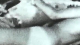 Vintage porn retro erotic theatre - glorious orgy