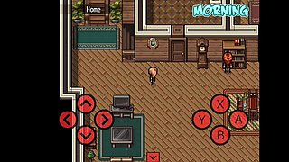 Zombie's Retreat Cap 20 - Fucking a Redhead MILF