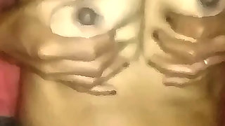 Enjoying the perfect body of my best friend Wife