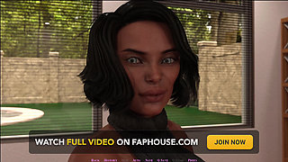 Djinn #2 I made her wear a maids outfit