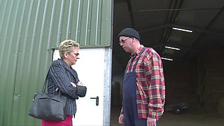 German big boobs GilfMilf