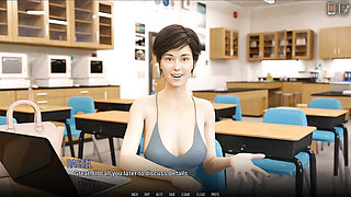 University Of Problems 110 - Will You Be My GF by MissKitty2K
