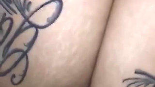 All Natural German MILF Lotuss Queeen Gets a BBC Creampie