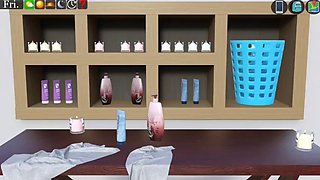 Filf - 5 ive bought her lingerie - Someone gave me a bj