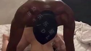 Korean Chick Gets Fucked By BBC