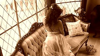 Leann amateur beautiful brunette with big boobs