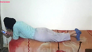 Amateur Moroccan Couple Homemade Sex Video 2