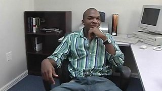 Job interview: Blowjob, Amateur  Hardcore Porn