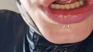 POV Marigalore Is Catwoman Nylon Sex