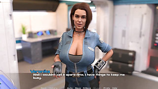 Stars of Salvation - Ep.12 - Shady Doc by Misskitty2k