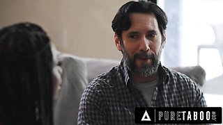 Pure Taboo - natural tits clip