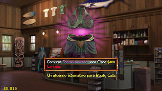 TREASURE OF NADIA, CHAPTER 16, Tasting the Potion of Love