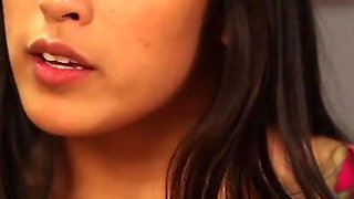 Hot Asian girls fuck each other