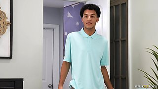 My Bro™S Geeky Gf Does Anal! With Dwayne Foxxx, Alex, Theodora Day - Brazzers