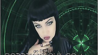 Goddess Zenova Braeden And Mind Control In Femdom Erotic Path To Submission Mind Fuck