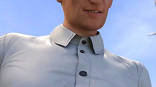 Away From Home 28 I Cant Believe I Had a Threesome with Nora and Eva