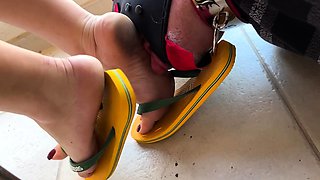 Mistress Lohan - Goddess Lohan - Use Your Head As My