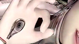 Eve Getting Her Thicc Fat Ass Fucked by a BBC, Emma Frost’s Tight Ass Pussy Fucking From Behind