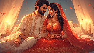 I let my rich latina stepmom fuck pleasure until she gives all her rich tits in her ass with full tits Indian