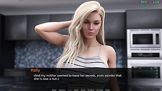 Word of Mouth by Le Gato Corporation - Hot Vixen Corrupts the Equally Hot and Naive Maid 4
