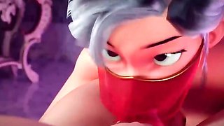 The Best Of Evil Audio Animated 3D Porn Compilation 562