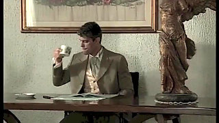 A Nice Cum Shot on This Angelic Face