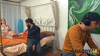 Daddy4k. thanks to his game i had the craziest climax ever