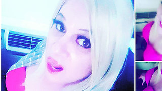 Sexy CD needs your big thick cock