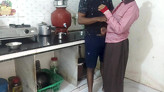 Fullkumari7 didn't go to school to do it with boyfriend.