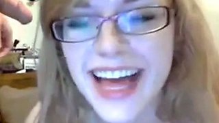 ATM Blowjob and Anal on Webcam