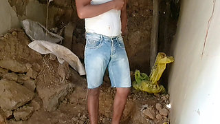 Sex with a village women