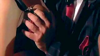 Perverted hot MILF brutal sex