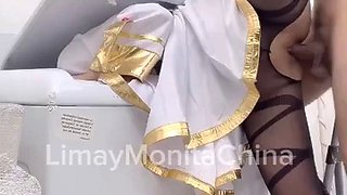 Cosplay Chinese Anal