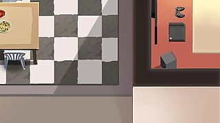 Fantasy Workspace #6 She Sucks My Dick in the Shower