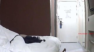 chinese amateur couple