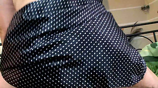 Hot Mom Fingers Until Orgasm