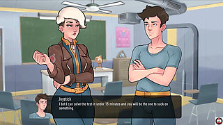 Symphony of the Serpent - (pt 18) - BJ From the Teacher