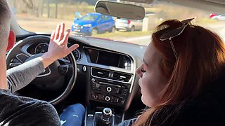 [StreetFuck] - STREETFUCK Slut Cheat on her Husband - Lutro