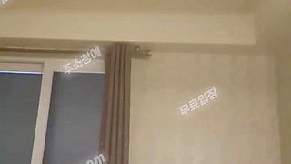 5672 처음보는 쓰리썸(여자예쁨) 4 Korean 텔레 UUB892